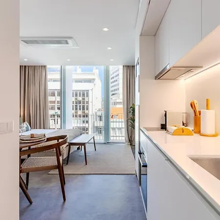 Apartment Timeless - Avenida Aveiro