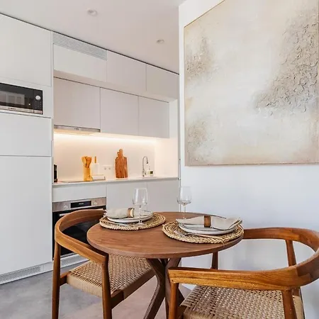 Timeless - Avenida Apartment