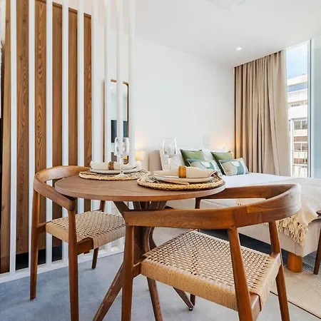 Apartment Timeless - Avenida Aveiro
