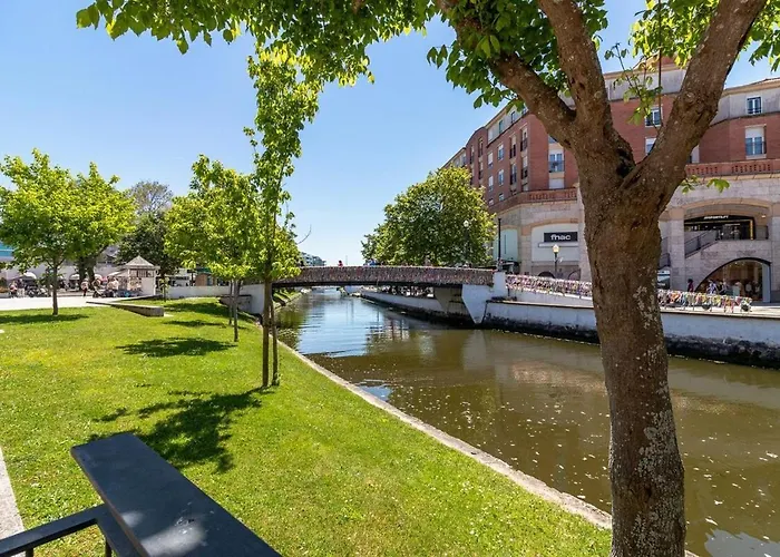Timeless - Avenida Apartamento Aveiro