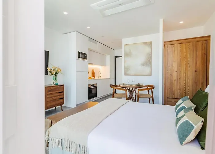 Timeless - Avenida Apartamento