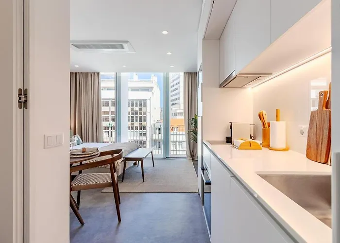 Apartamento Timeless - Avenida Aveiro