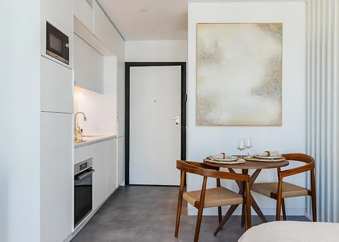 Timeless - Avenida Apartamento *
