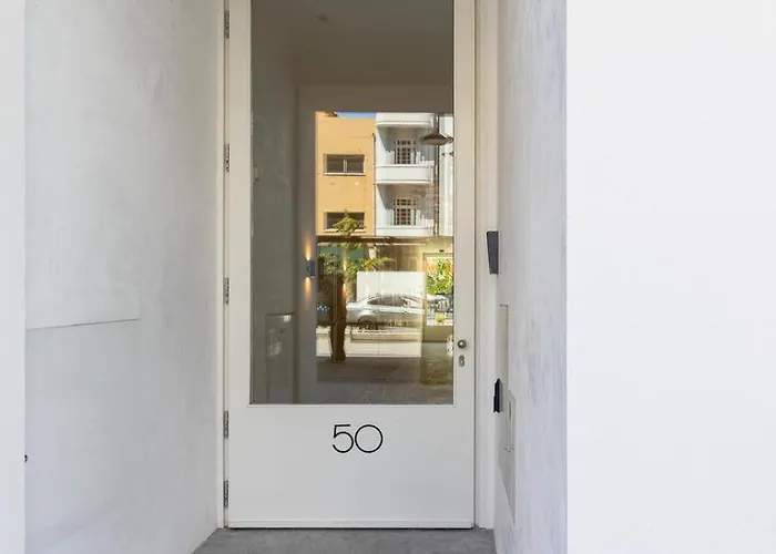 Timeless - Avenida Apartamento Aveiro