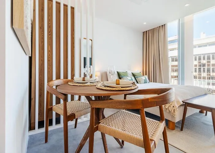 Apartamento Timeless - Avenida Aveiro